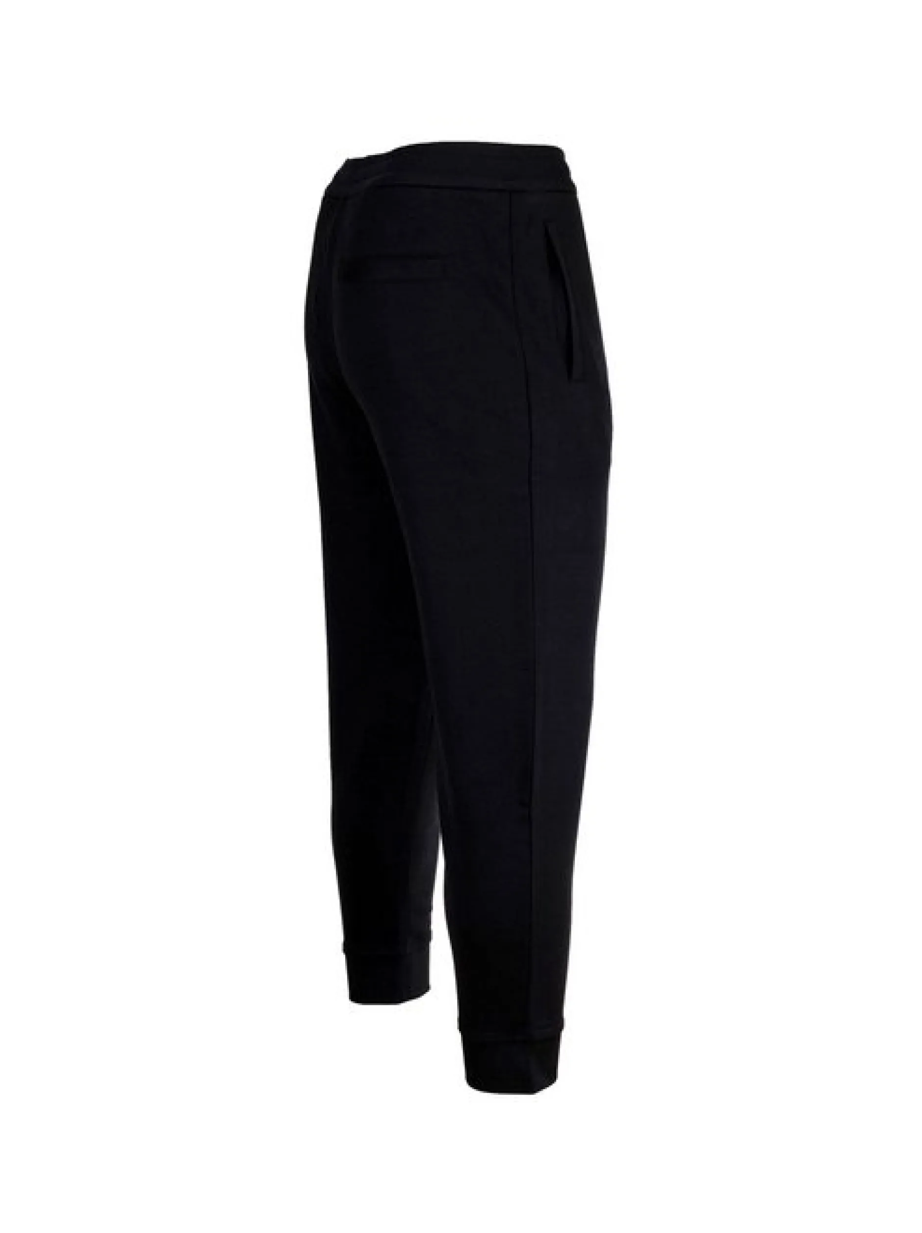 Armani Exchange Herren Jogginghose in schwarz