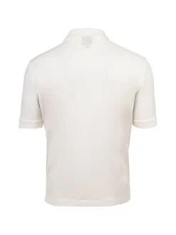 Armani Exchange Herren Poloshirt in weiß