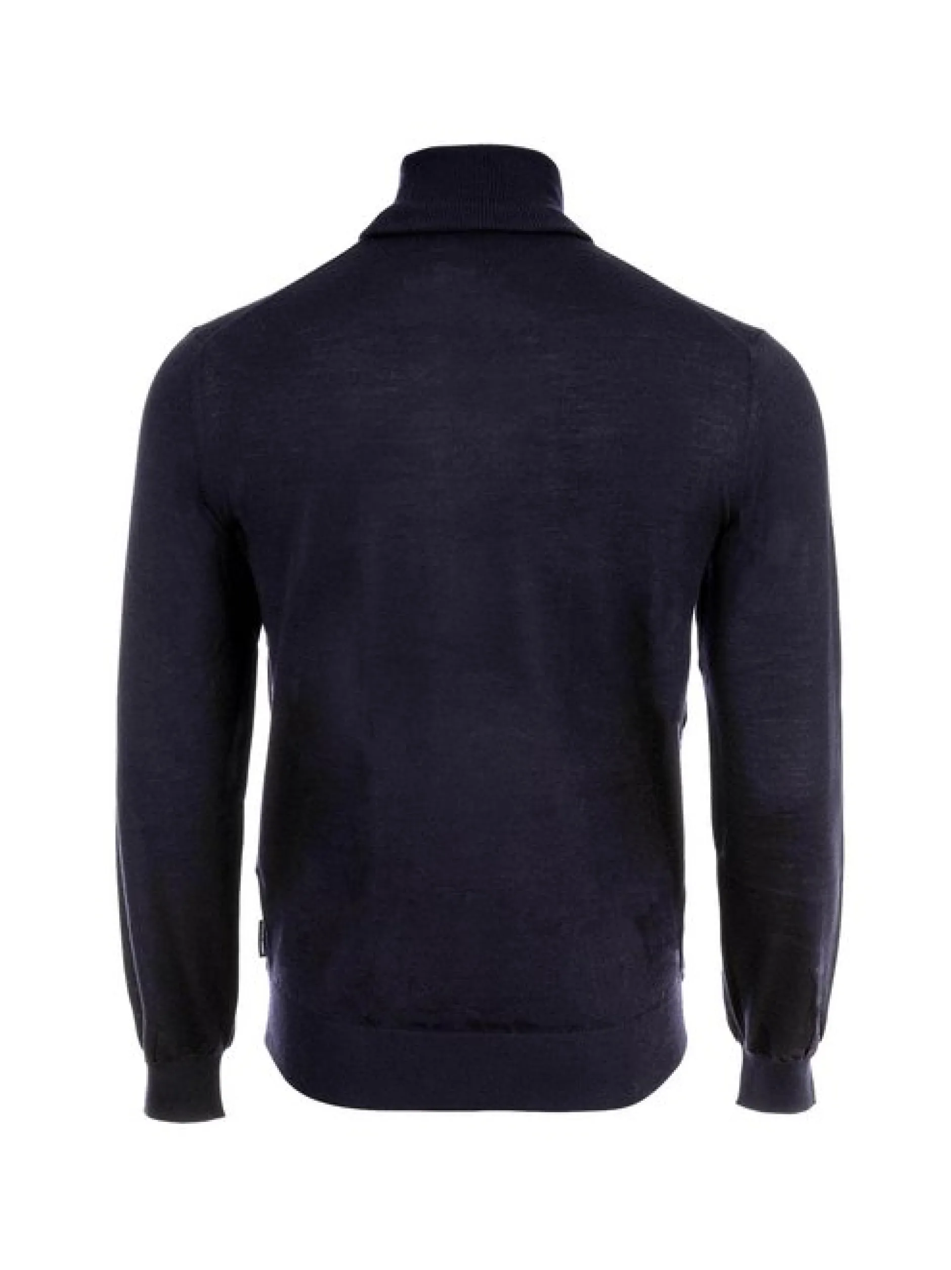 Armani Exchange Herren Strickpullover in blau