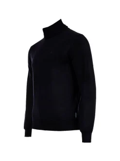 Armani Exchange Herren Strickpullover in blau