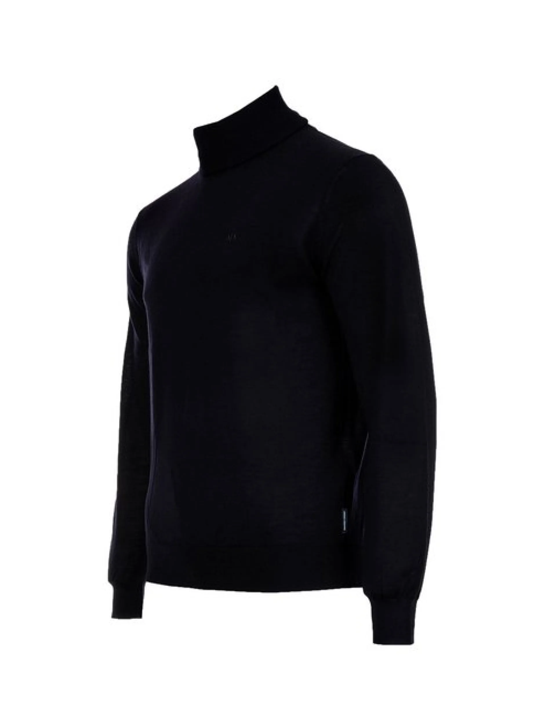 Armani Exchange Herren Strickpullover in blau