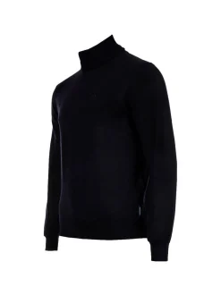 Armani Exchange Herren Strickpullover in blau