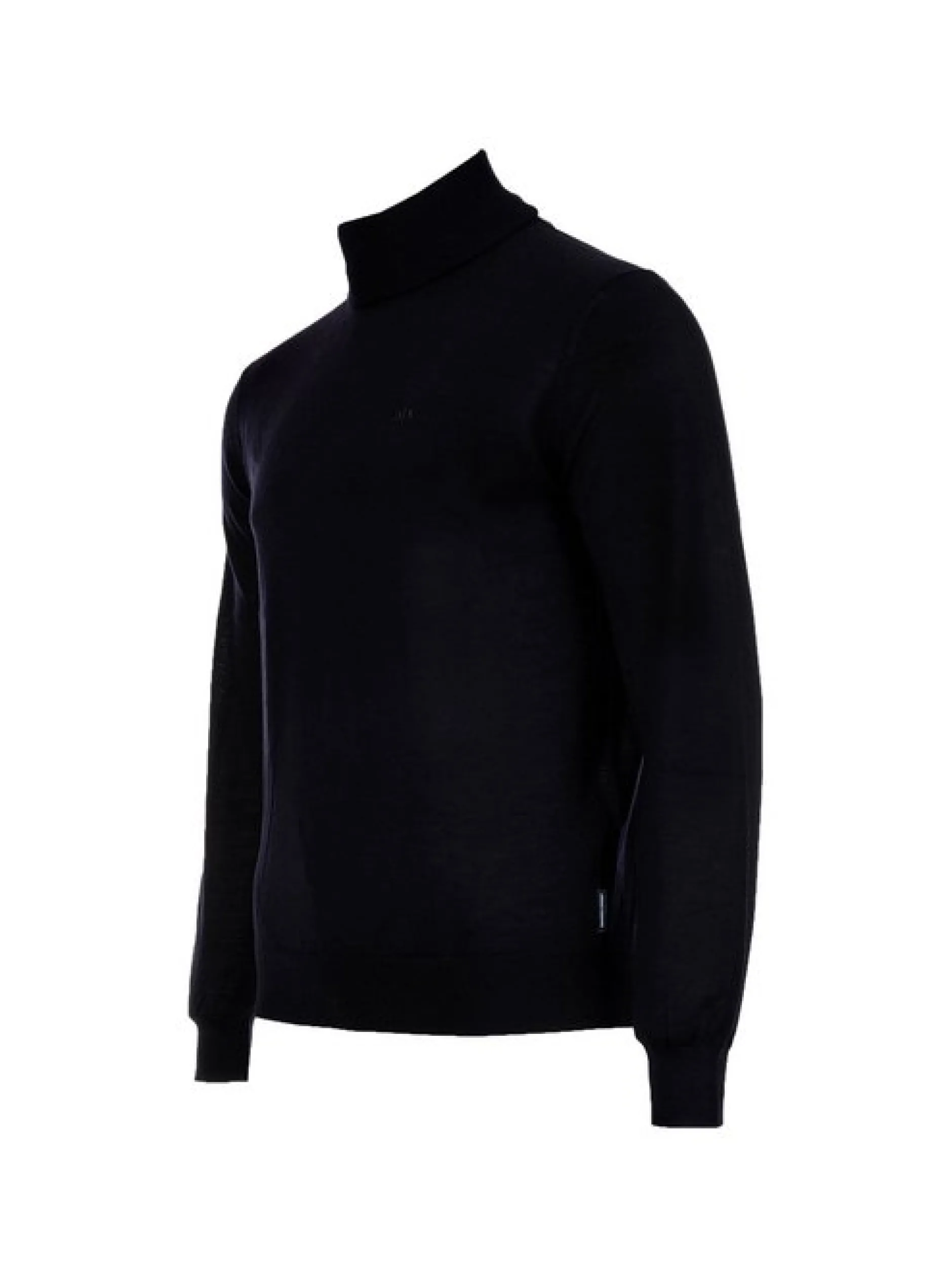 Armani Exchange Herren Strickpullover in blau