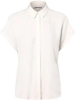 ARMEDANGELS Damen Bluse - Larisaana in ecru