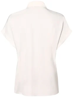 ARMEDANGELS Damen Bluse - Larisaana in ecru