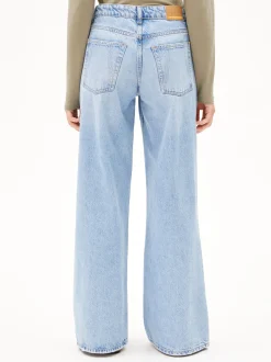 ARMEDANGELS Damen Jeans - Astraeaas in bleached