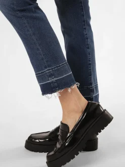 ARMEDANGELS Damen Jeans - Lejaani in medium stone