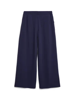ARMEDANGELS Damen Stoffhose - Himaari in marine