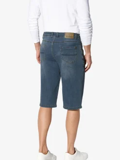 BABISTA Herren Bermuda - VISTINI in blau
