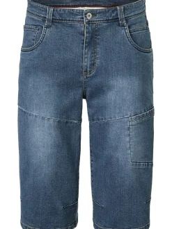BABISTA Herren Bermuda - VISTINI in blau