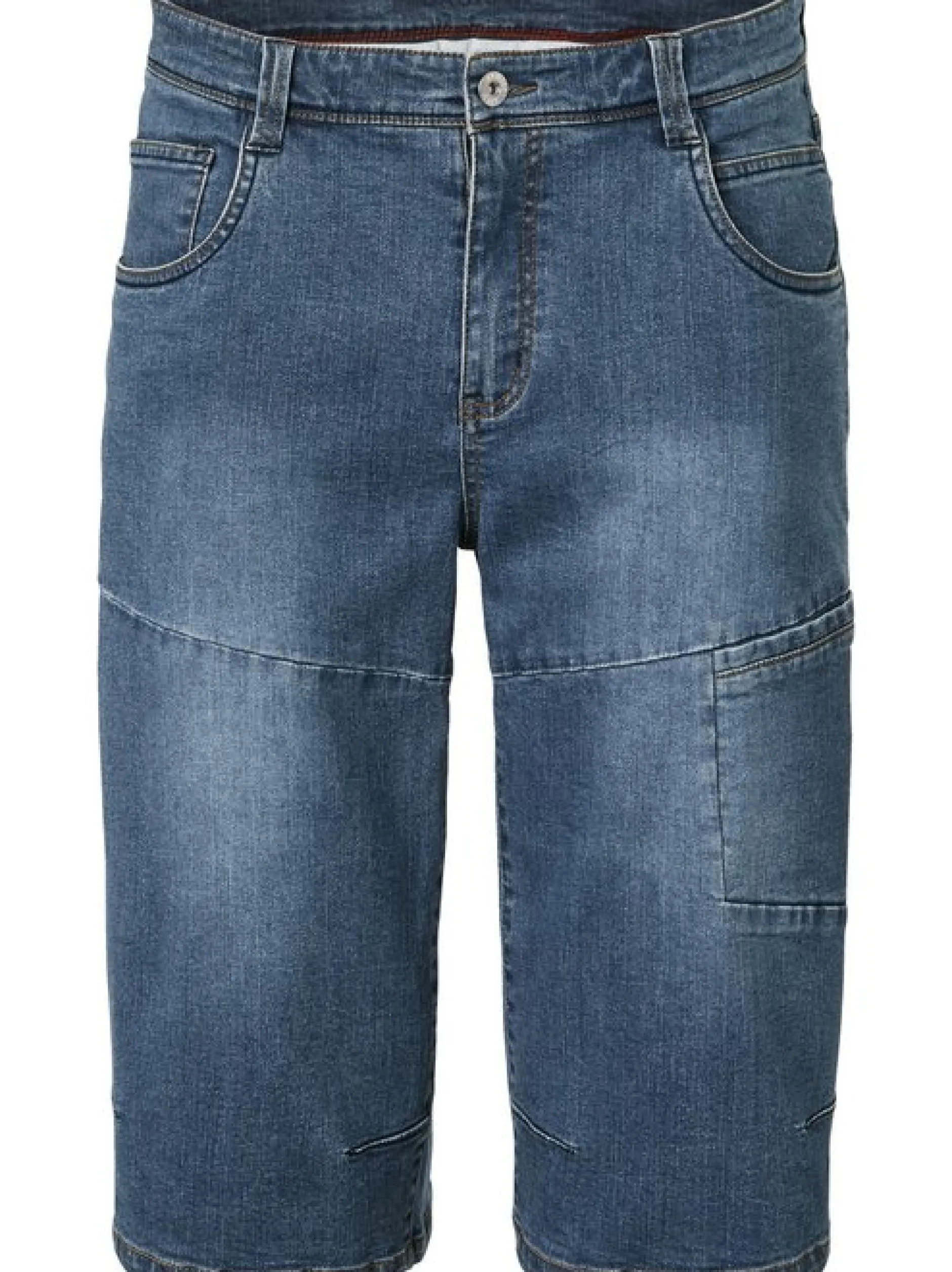 BABISTA Herren Bermuda - VISTINI in blau