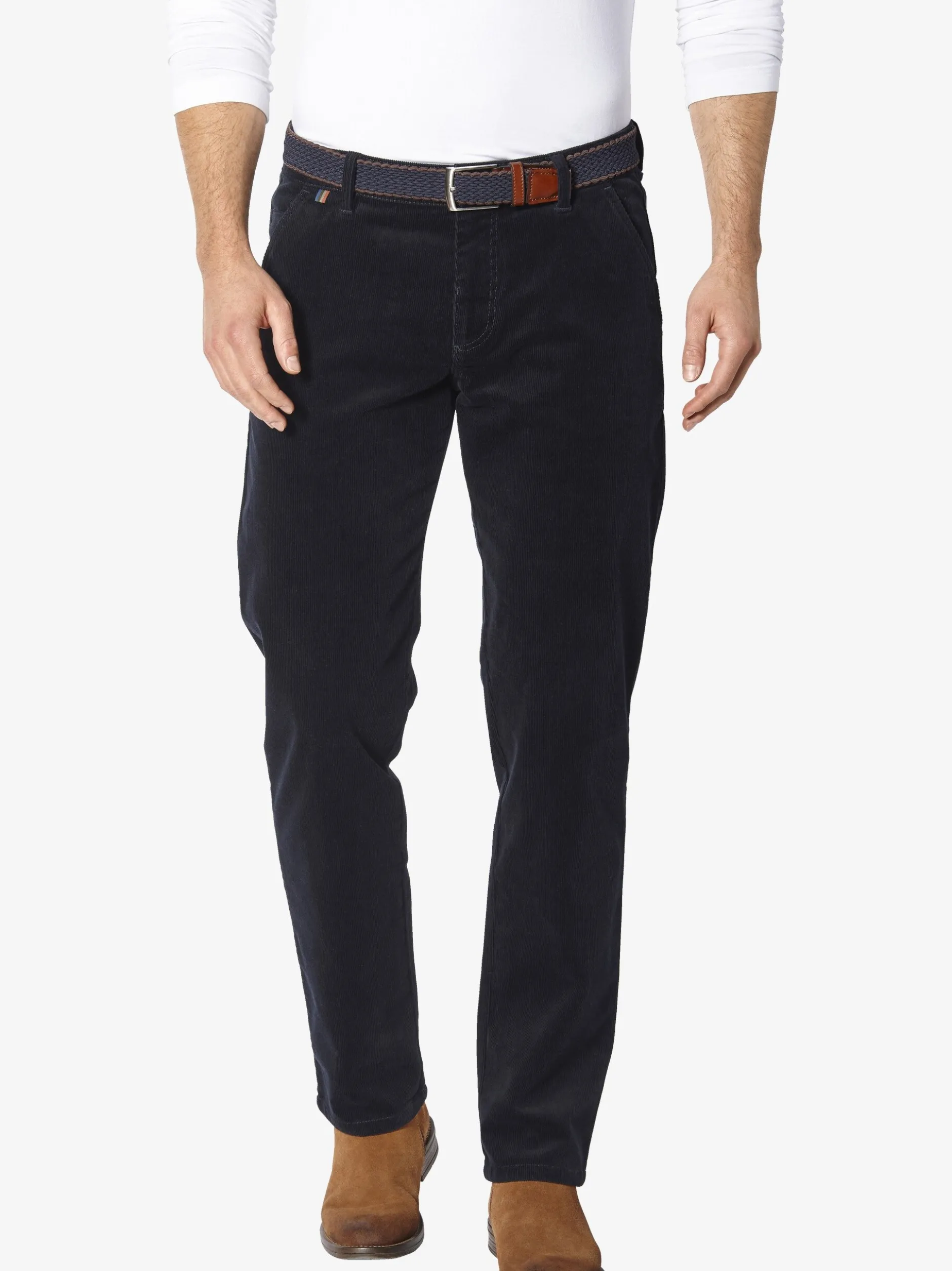 BABISTA Herren Cordhose - BABESTINI in blau