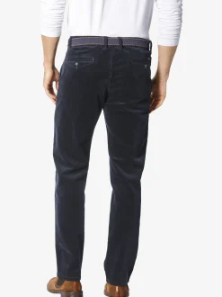BABISTA Herren Cordhose - BABESTINI in blau