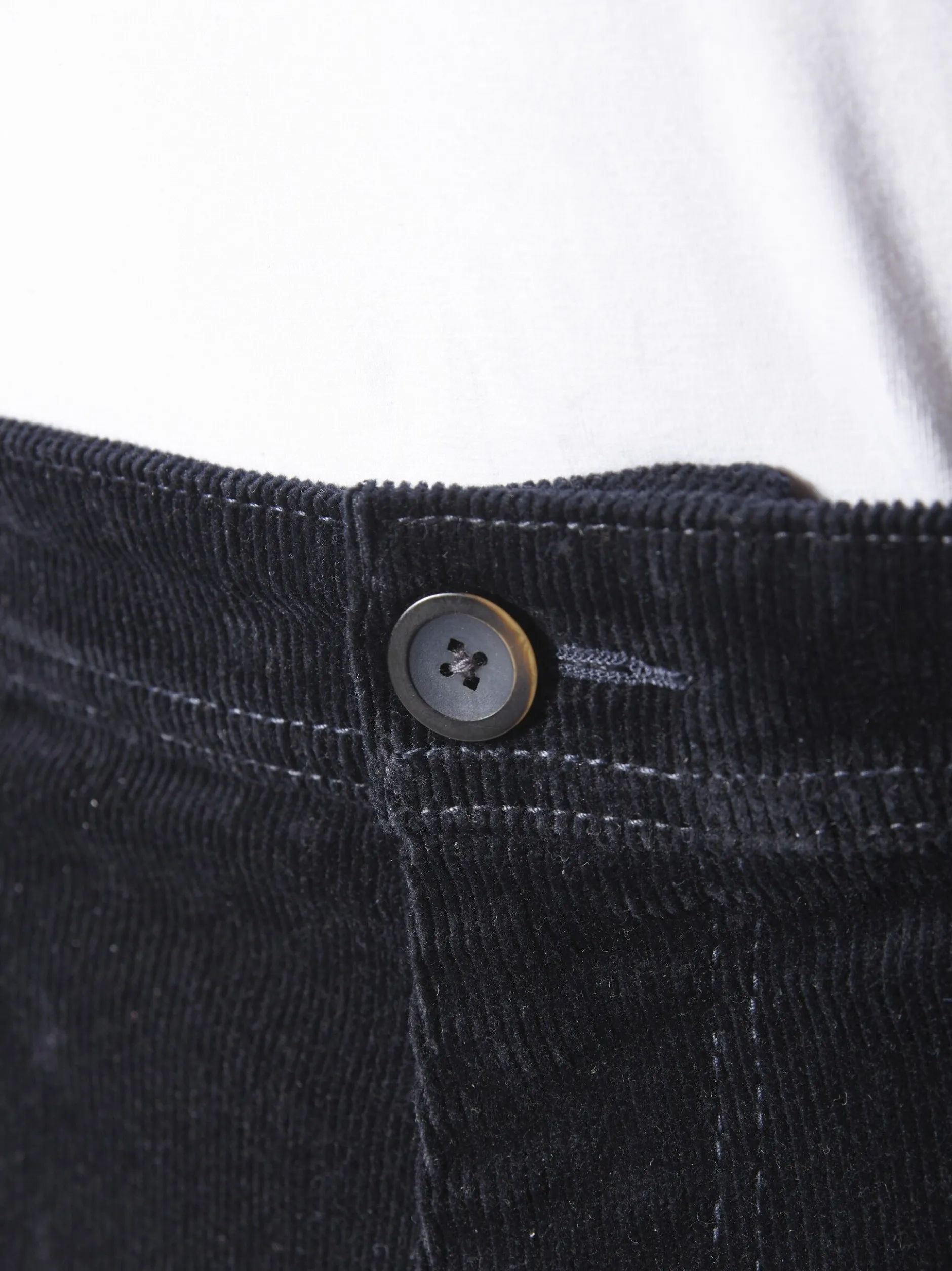 BABISTA Herren Cordhose - BABESTINI in blau