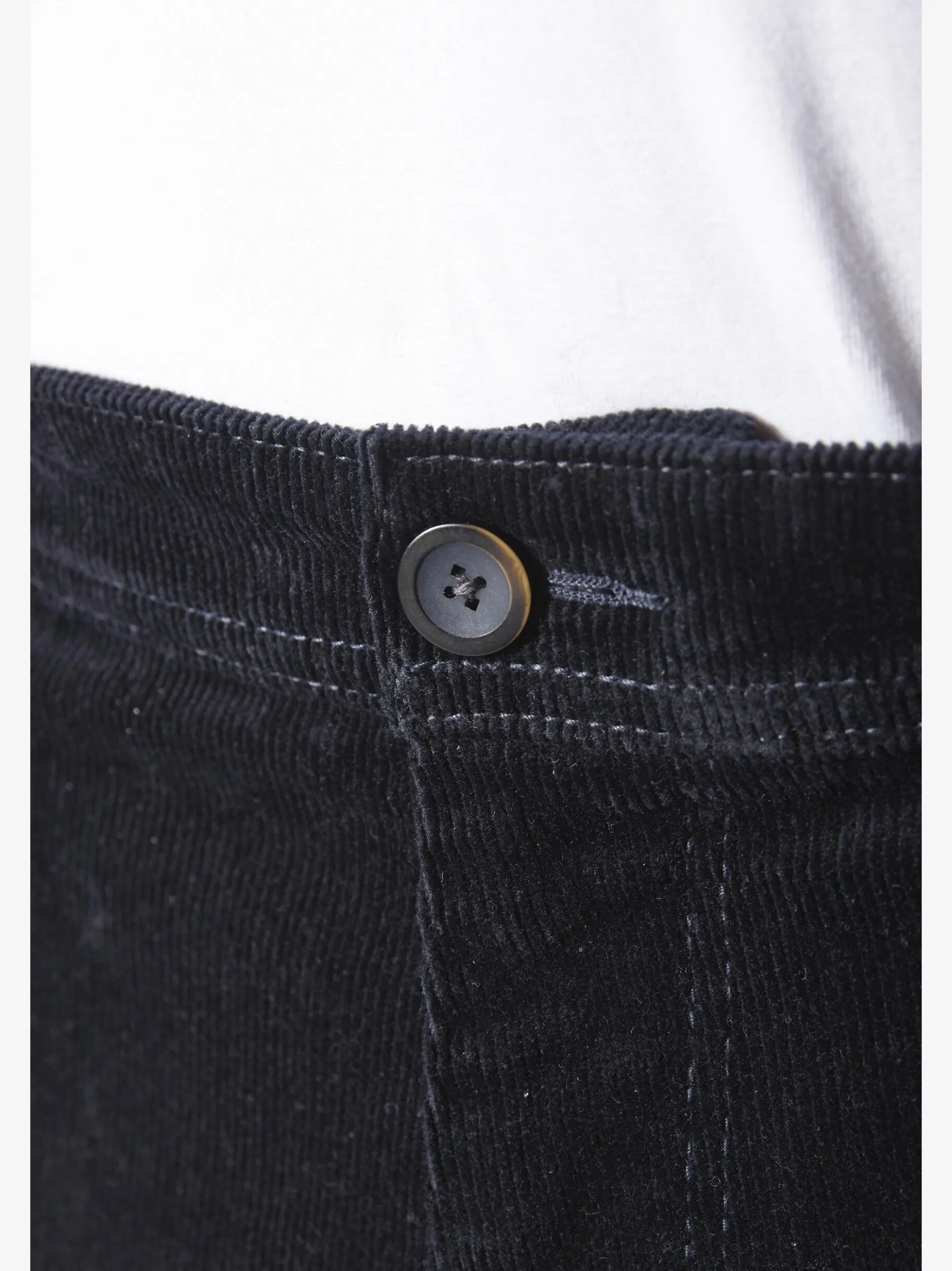 BABISTA Herren Cordhose - BABESTINI in blau