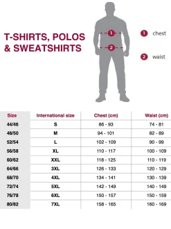 BABISTA Herren Doppelpack Poloshirt - JORMAR in blau weiß