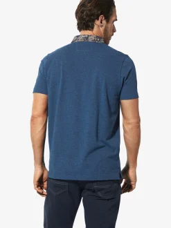BABISTA Herren Doppelpack Poloshirt - RELOR in blau cognac