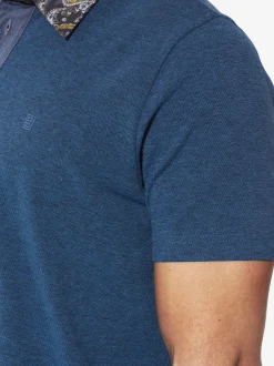 BABISTA Herren Doppelpack Poloshirt - RELOR in blau cognac