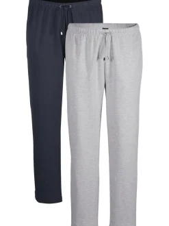 BABISTA Herren Freizeithose - ROMANZETTI in grau blau