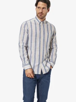 BABISTA Herren Hemd - MARINETTO in beige