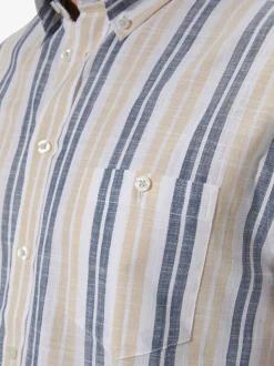 BABISTA Herren Hemd - MARINETTO in beige