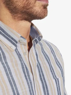 BABISTA Herren Hemd - MARINETTO in beige