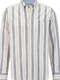 BABISTA Herren Hemd - MARINETTO in beige