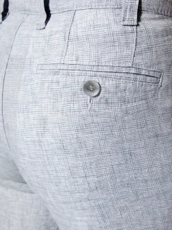 BABISTA Herren Hose - INNOCENZO in blau - Länge: lang