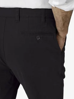 BABISTA Herren Hose - MODAFLORO in schwarz - Länge: lang