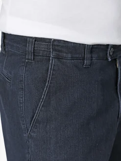 BABISTA Herren Hose - QUERELLO in blau - Länge: lang