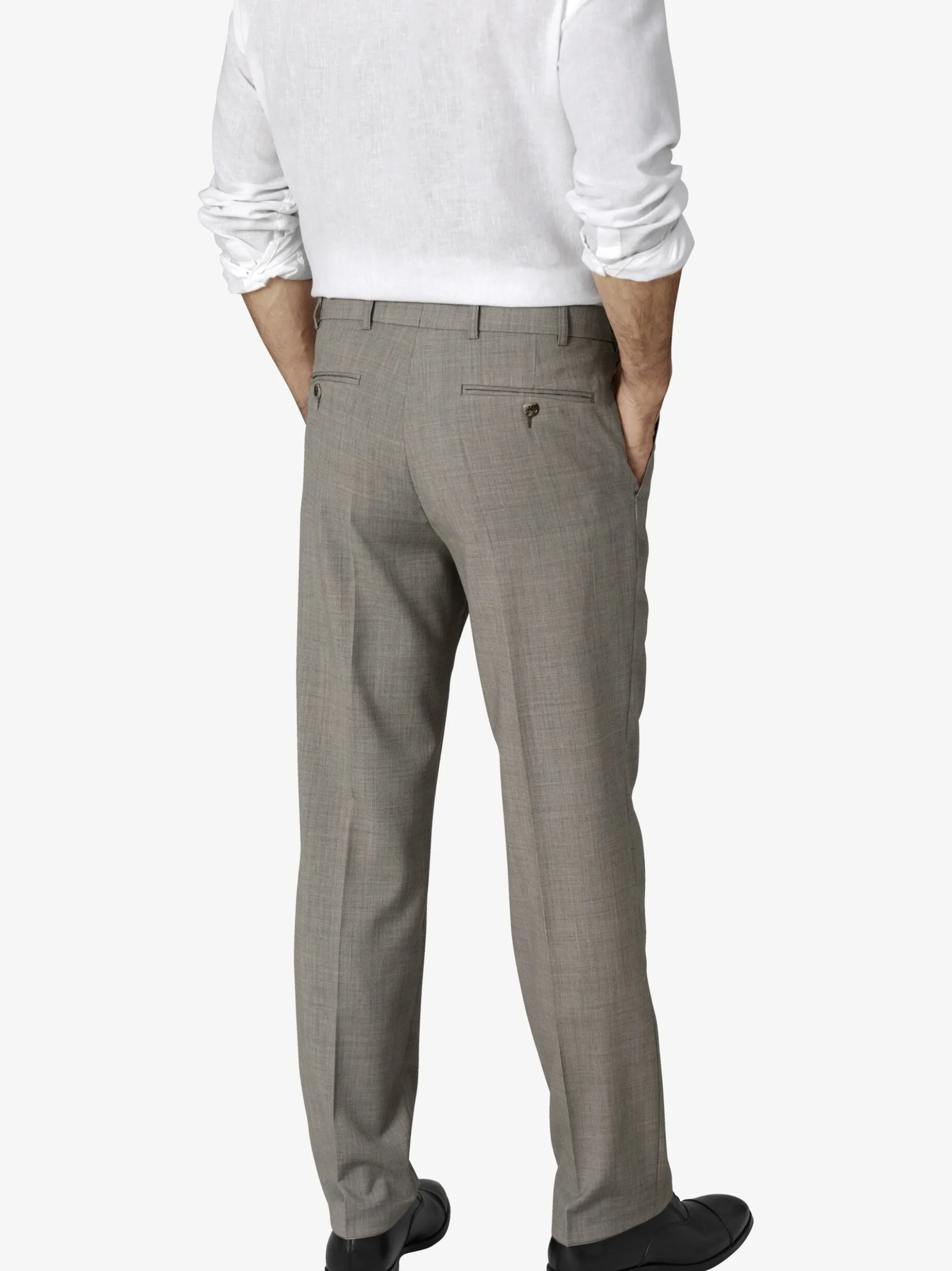 BABISTA Herren Hose - RIVARI in beige - Länge: lang