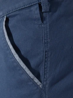 BABISTA Herren Hose - VENETARI in blau - Länge: lang