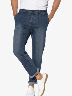 BABISTA Herren Jeans - BELARION in blau - Länge: lang