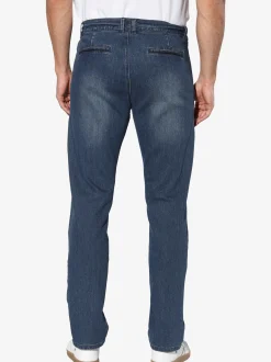 BABISTA Herren Jeans - BELARION in blau - Länge: lang
