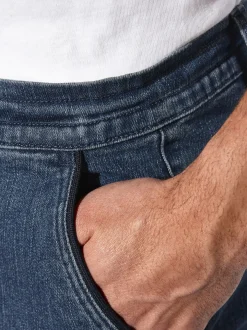 BABISTA Herren Jeans - BELARION in blau - Länge: lang