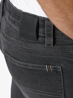 BABISTA Herren Jeans - CORVIAN in grau - Länge: lang