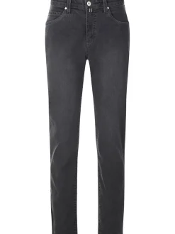 BABISTA Herren Jeans - CORVIAN in grau - Länge: lang