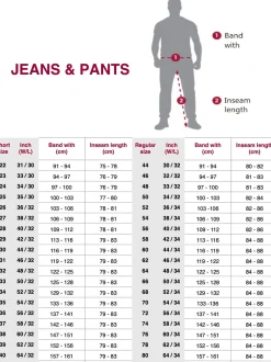 BABISTA Herren Jeans - CORVIAN in grau - Länge: lang