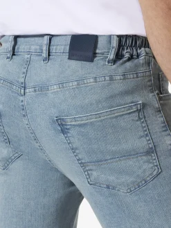 BABISTA Herren Jeans - ITALVO in blau - Länge: lang