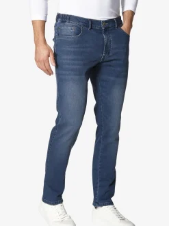 BABISTA Herren Jeans - LEARESTO in blau - Länge: lang