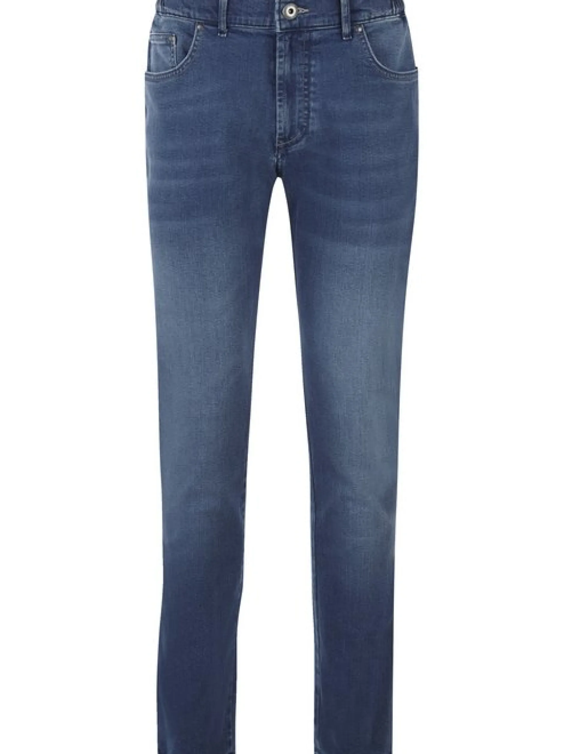 BABISTA Herren Jeans - LEARESTO in blau - Länge: lang