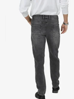 BABISTA Herren Jeans - VESTASTELLA in grau - Länge: lang
