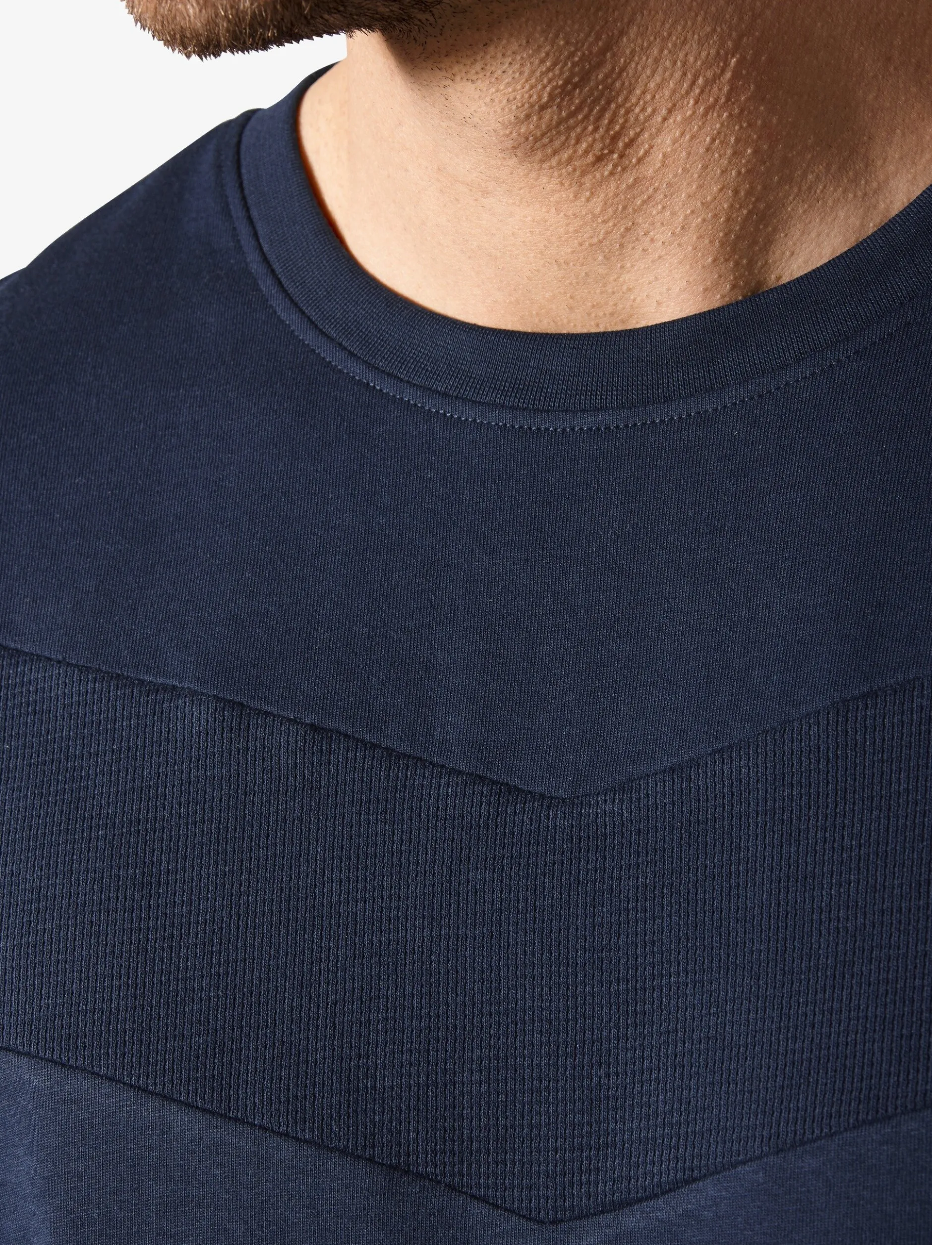 BABISTA Herren Langarmshirt - GULLITOSSI in blau