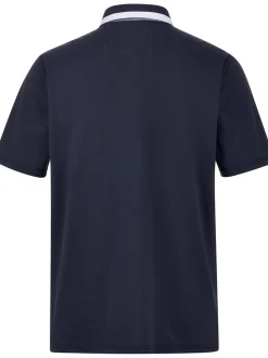 BABISTA Herren Poloshirt - BELLAVANZA in blau