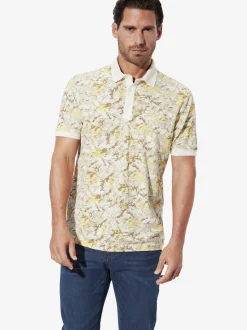 BABISTA Herren Poloshirt - CIRIL in beige