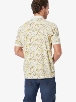 BABISTA Herren Poloshirt - CIRIL in beige