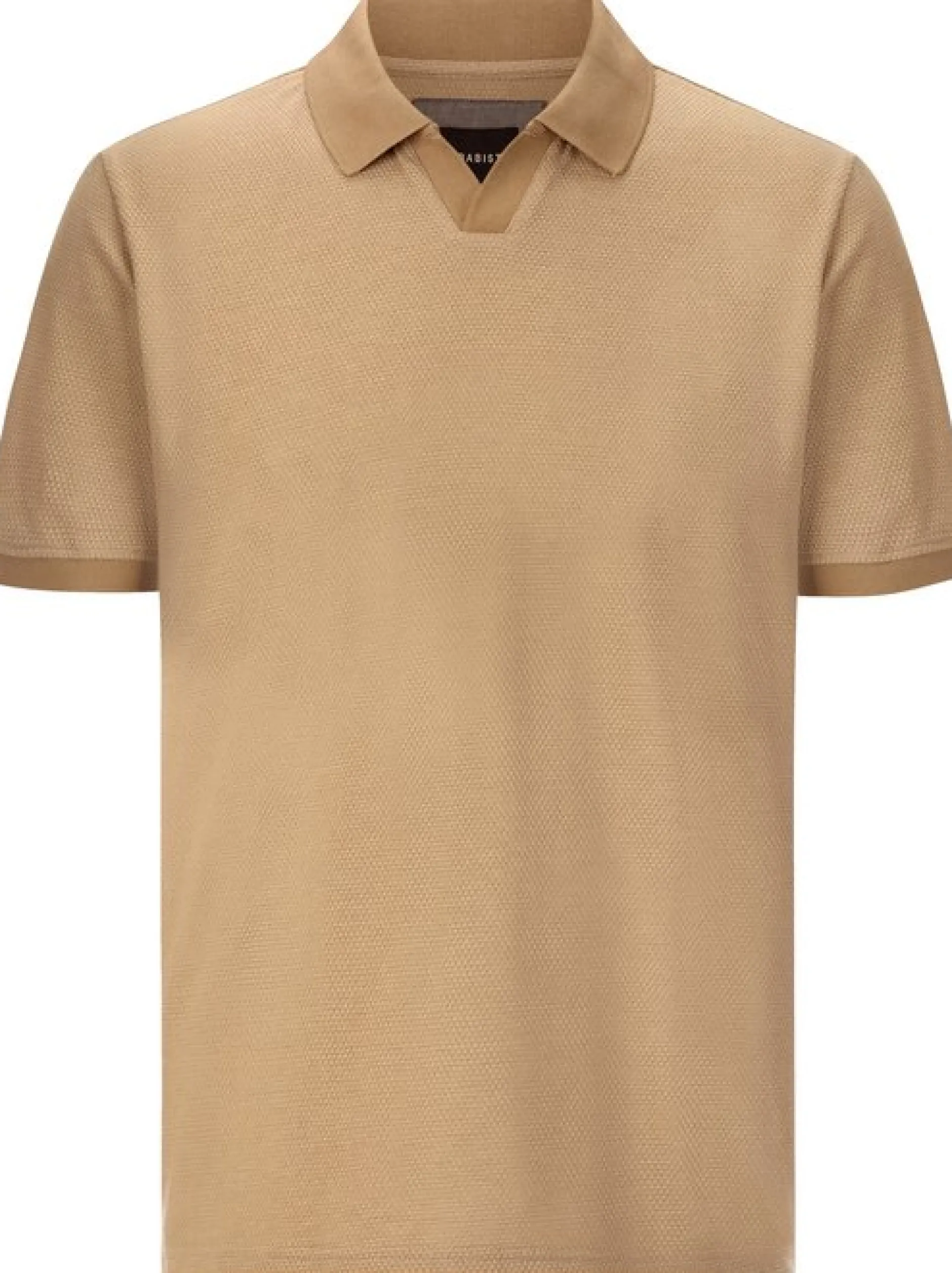BABISTA Herren Poloshirt - ELENZIO in braun