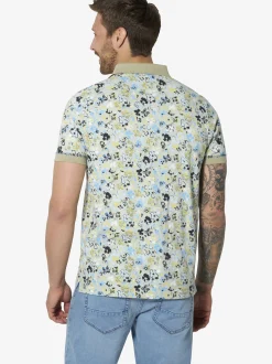 BABISTA Herren Poloshirt - GIOCOS in grün