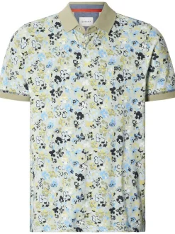 BABISTA Herren Poloshirt - GIOCOS in grün