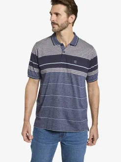 BABISTA Herren Poloshirt - GIVITO in blau